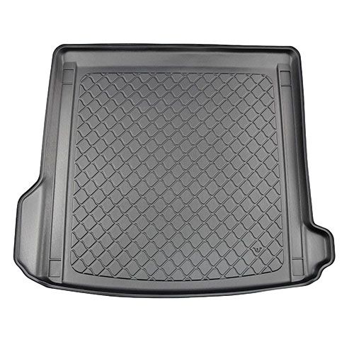 Audi Q8 (2018 - Present) Boot Liner Tray