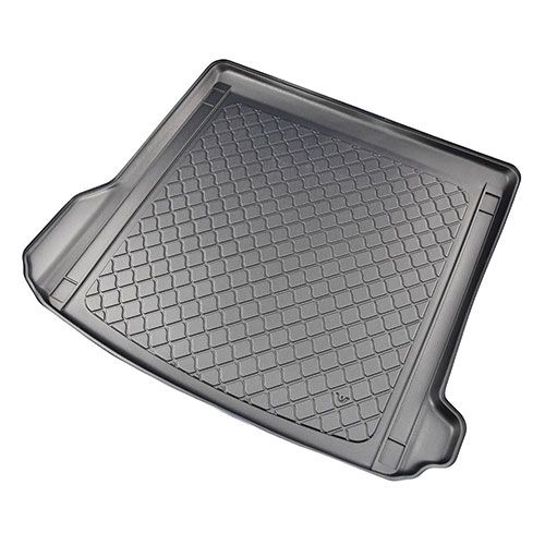 Audi Q8 (2018 - Present) Boot Liner Tray Raised Edge