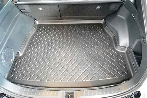 Toyota Rav 4 (2019 - Present) Boot Liner Tray in use