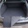 Audi A6 Avant Boot Liner - Removable bumper flap option