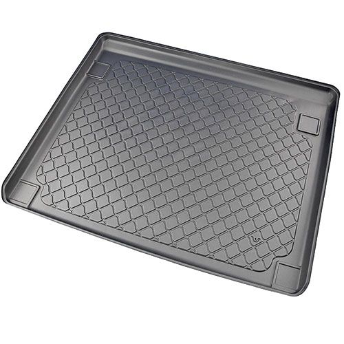 Vauxhall Combo ELife  (2018 - Present) Boot Liner Tray Raised Edge 