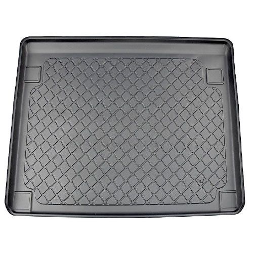 Peugeot Rifter (2018 - Present) Boot Liner Tray