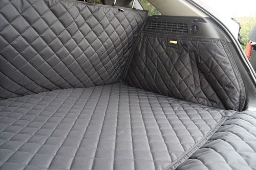 Audi Q3 Boot Liner - Side View