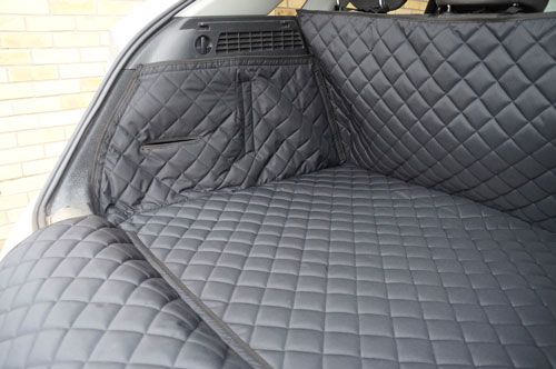 Audi Q3 Boot Liner - Side View