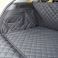 Audi Q3 Boot Liner - Side View