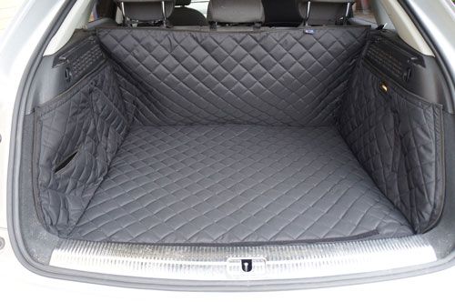 Audi Q3 Boot Liner - without optional bumper flap