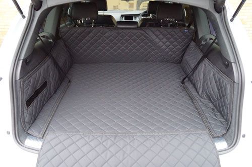 audi q7 parcel shelf