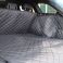 BMW 3 Series F11 Touring (2012 - 2015) Boot Liner - Side View