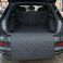 Audi E-Tron Boot Liner - Optional bumper flap