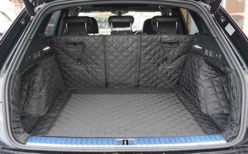 Audi E-Tron - Boot Liner Example