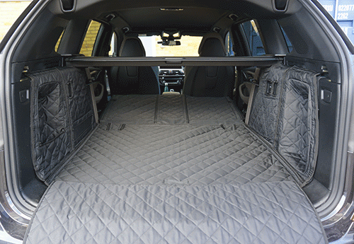 1 Piece Fully Tailored Boot Liner