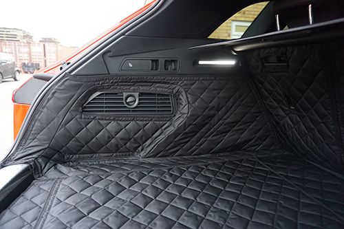 Audi E-Tron Left Side Pocket