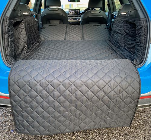 1 Piece Fully Tailored Boot Liner