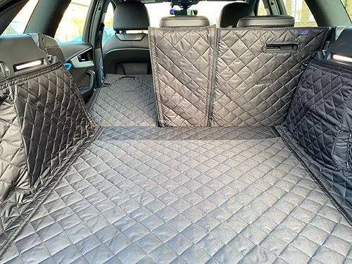 1 Piece Fully Tailored Boot Liner