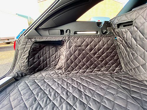 1 Piece Fully Tailored Boot Liner