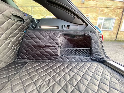 1 Piece Fully Tailored Boot Liner