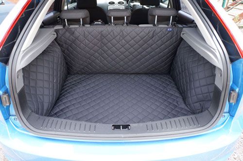 focus boot liner