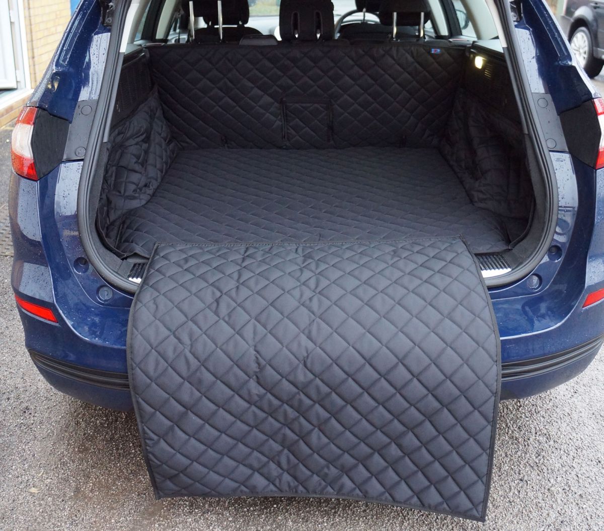 Audi a6 boot liner