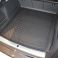 Audi A4 Avant Boot Tray in place