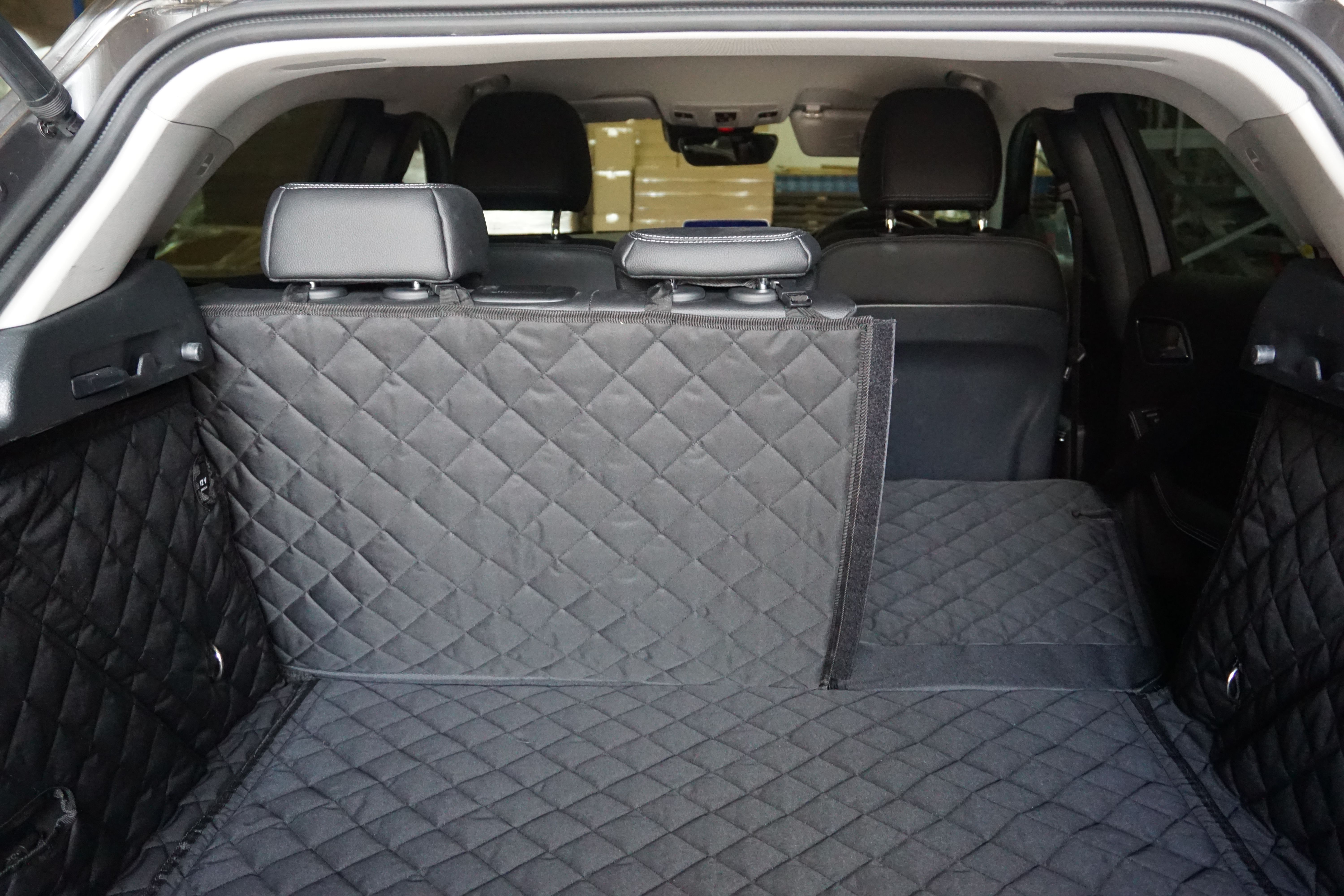 1 Piece Fully Tailored Boot Liner