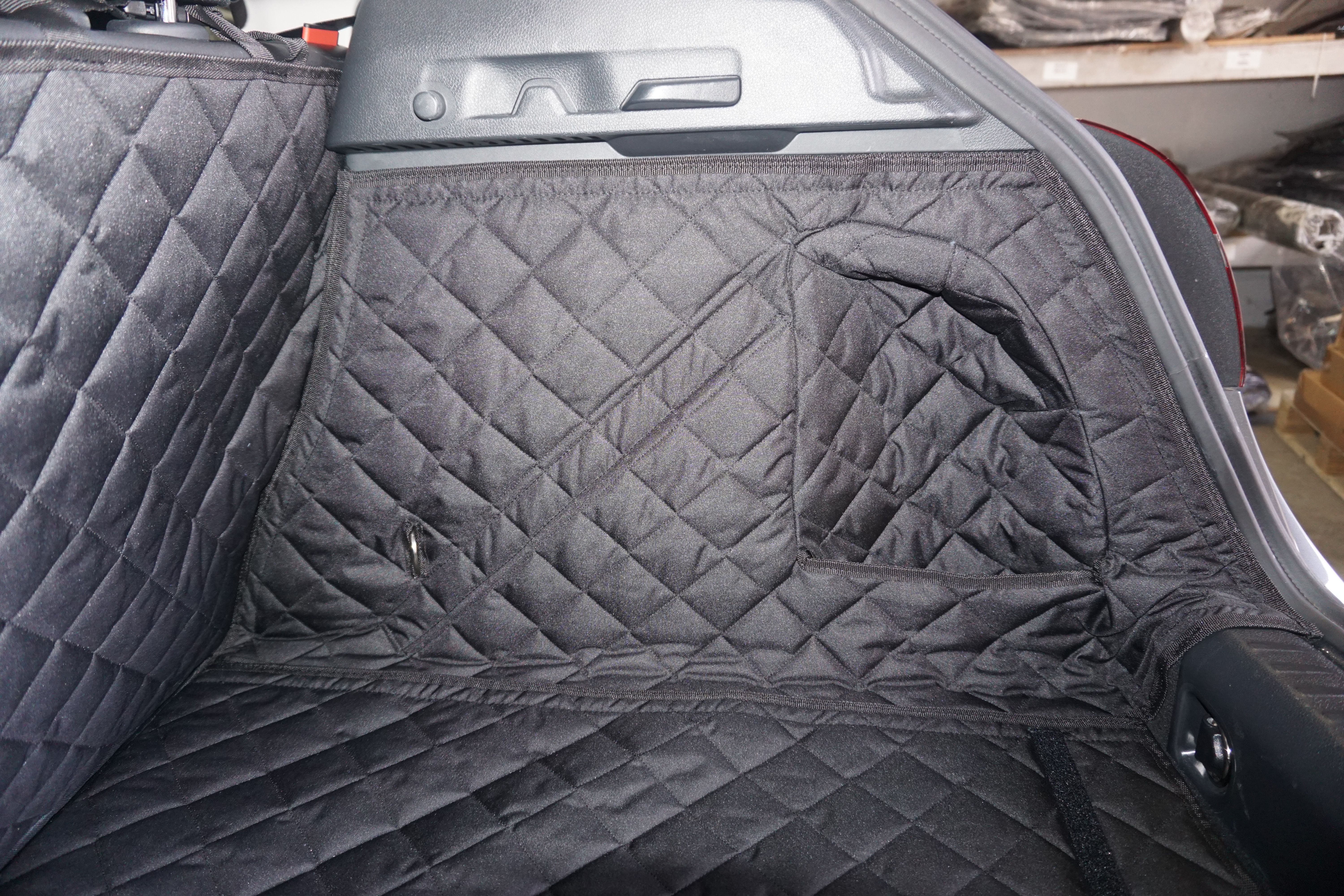 1 Piece Fully Tailored Boot Liner