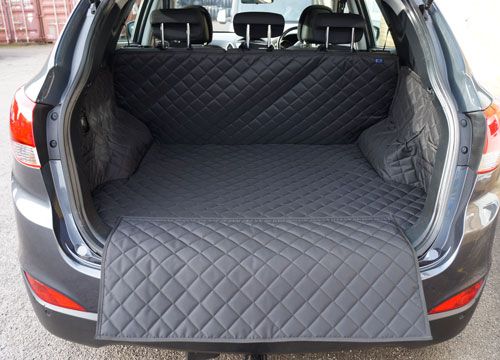 Hyundai IX35 (2010 - 2016) Boot Liner