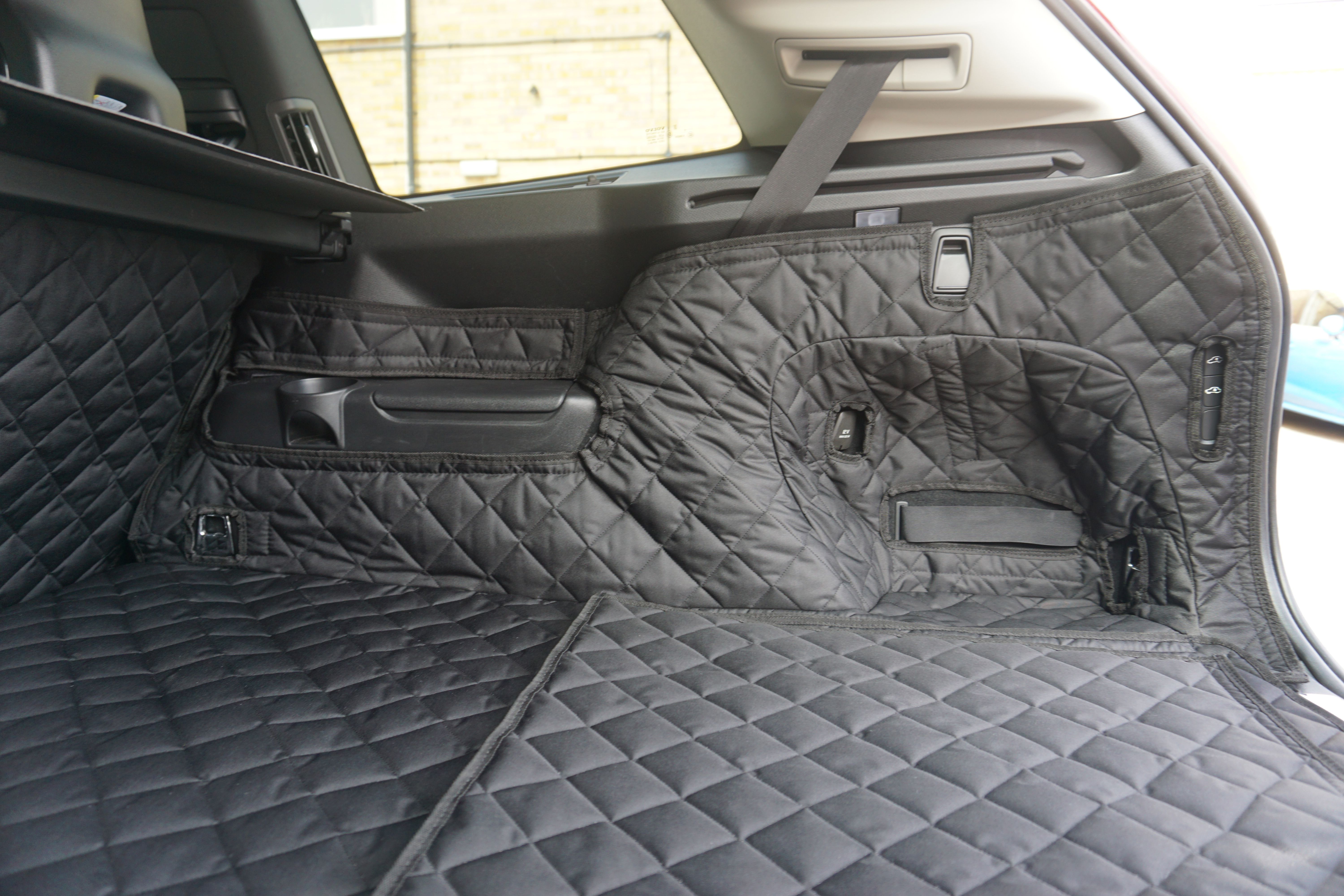 1 Piece Fully Tailored Boot Liner