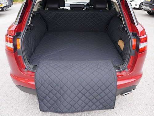 jaguar boot liner