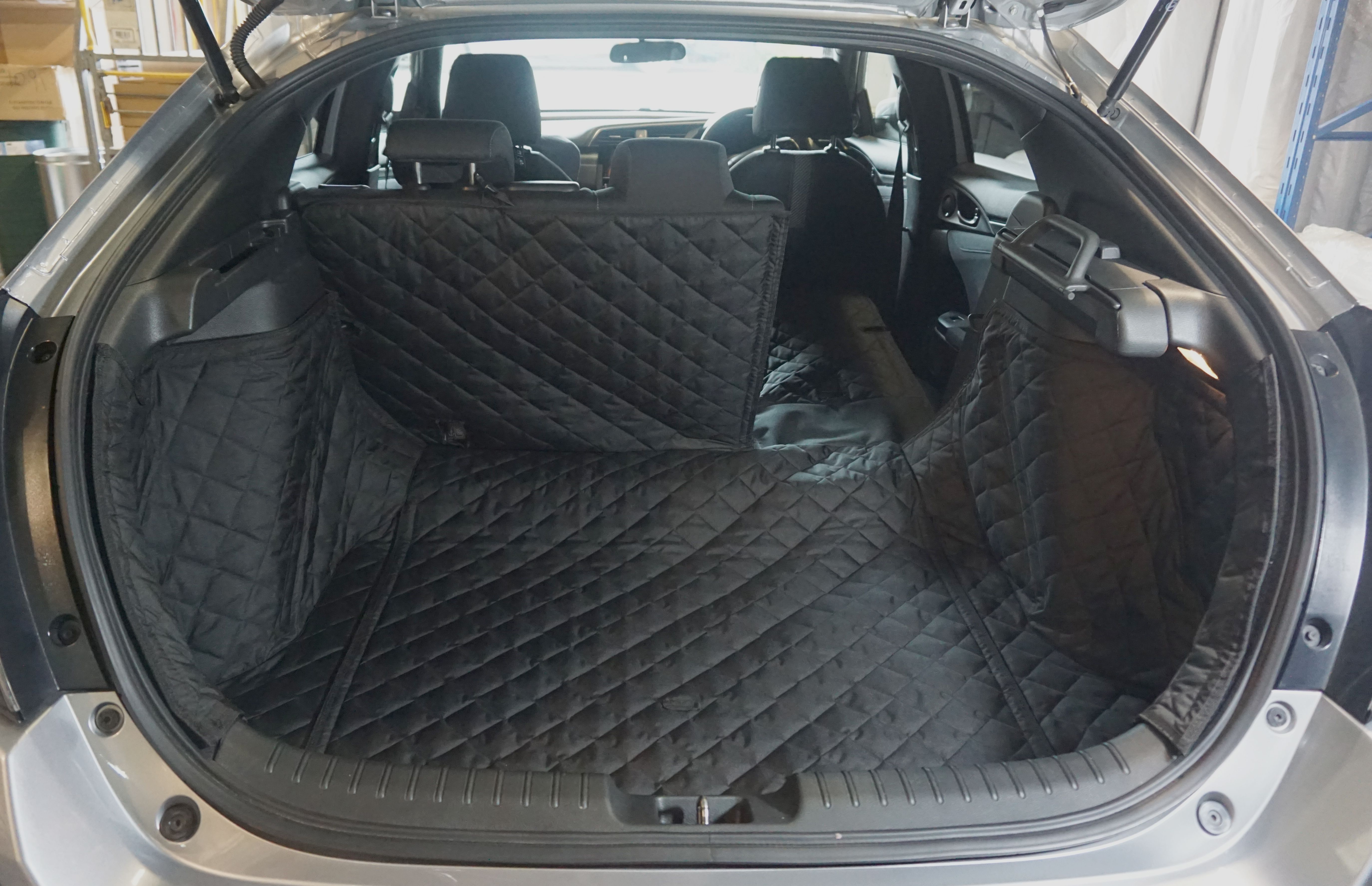 1 Piece Fully Tailored Boot Liner