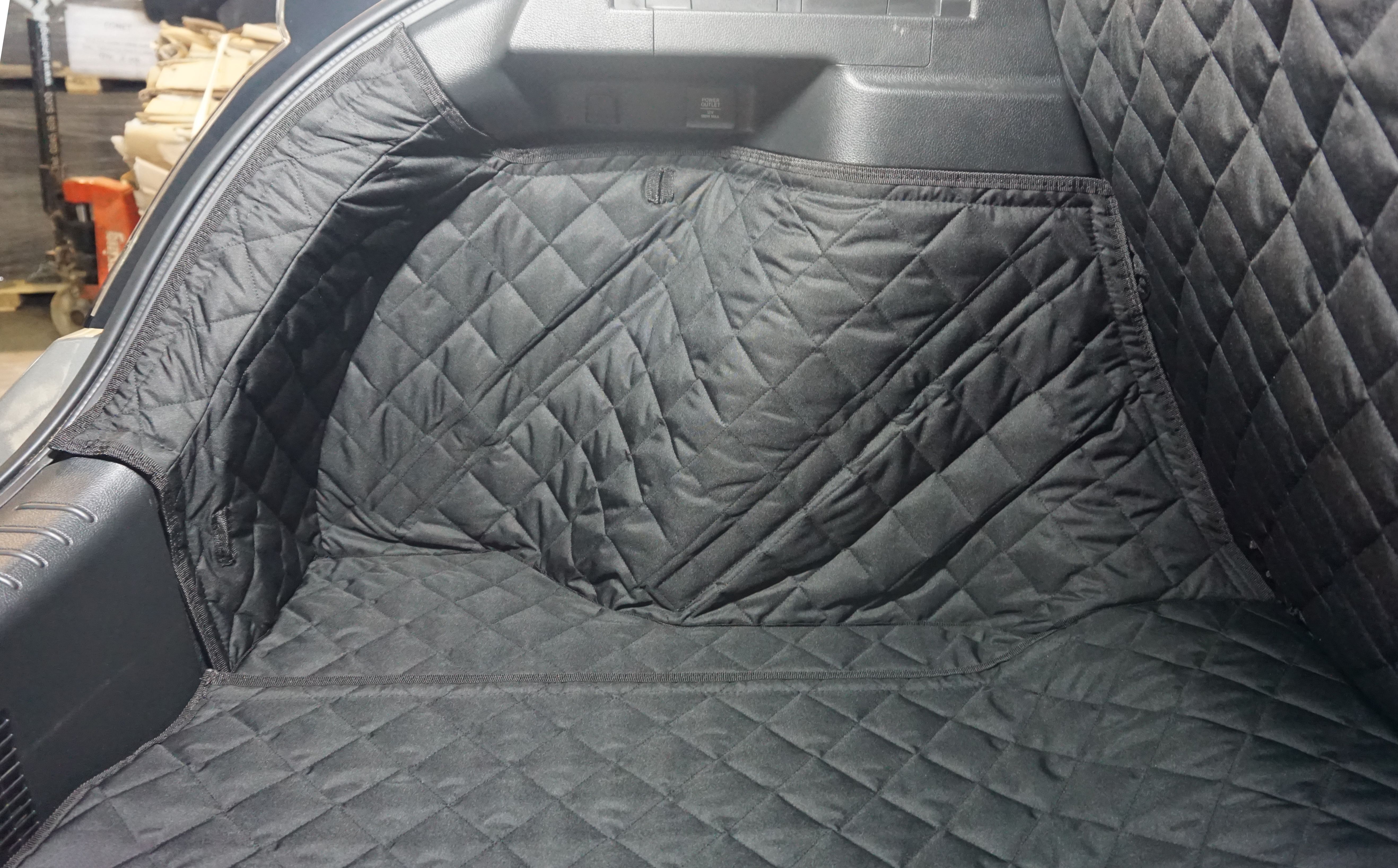 1 Piece Fully Tailored Boot Liner