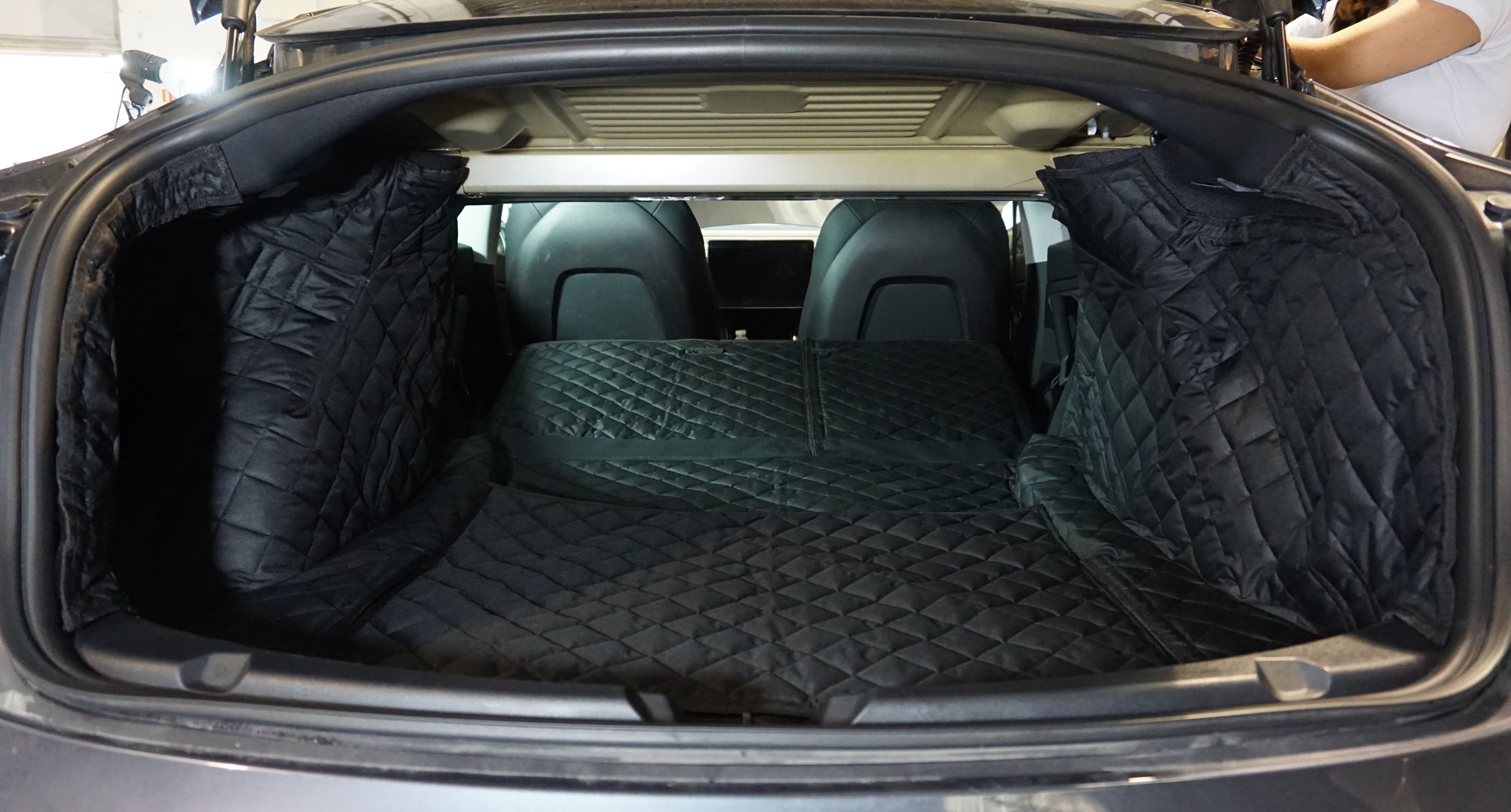 full boot liner