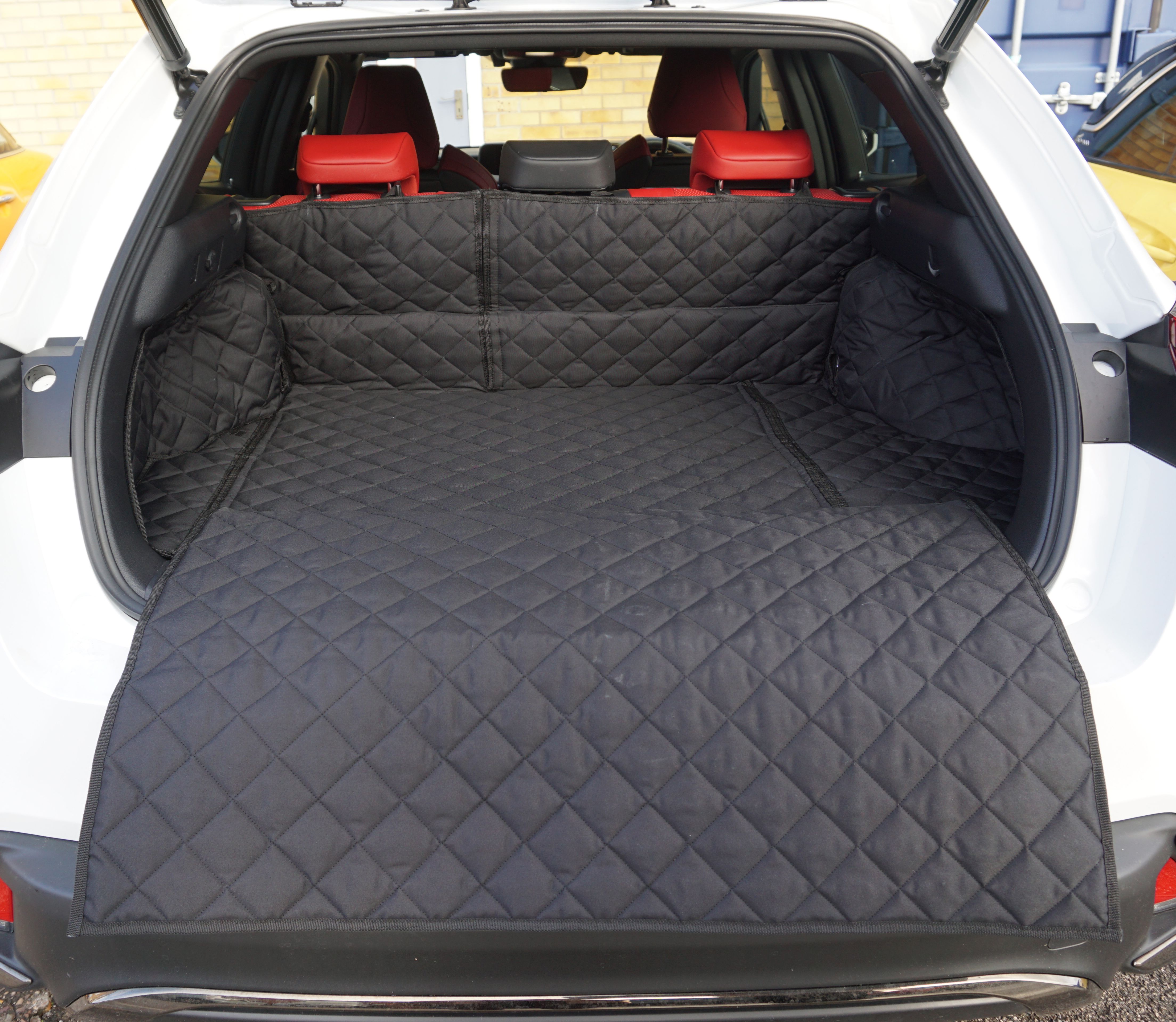 1 Piece Fully Tailored Boot Liner