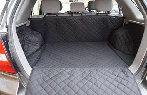 Kia Sorento (2002 - 2010) Boot Liner 