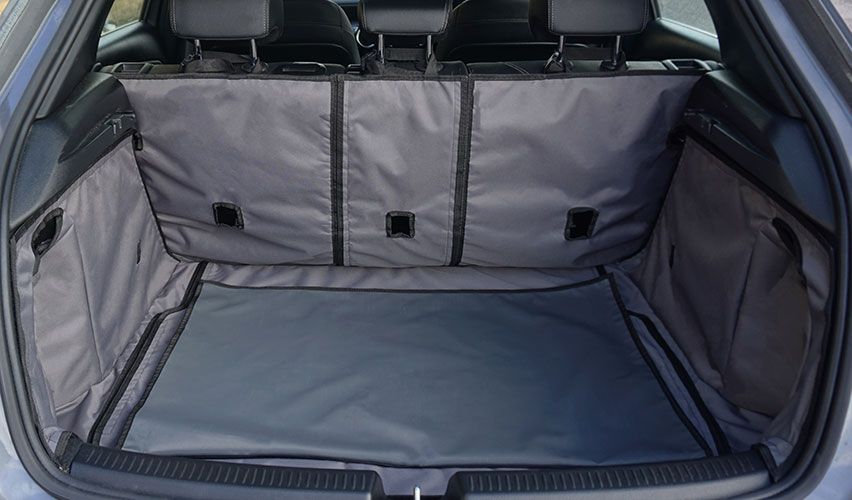 Tailored Car Boot Liner for Mercedes - Protect Your Boot from Dirt and –  Green Flag Shop