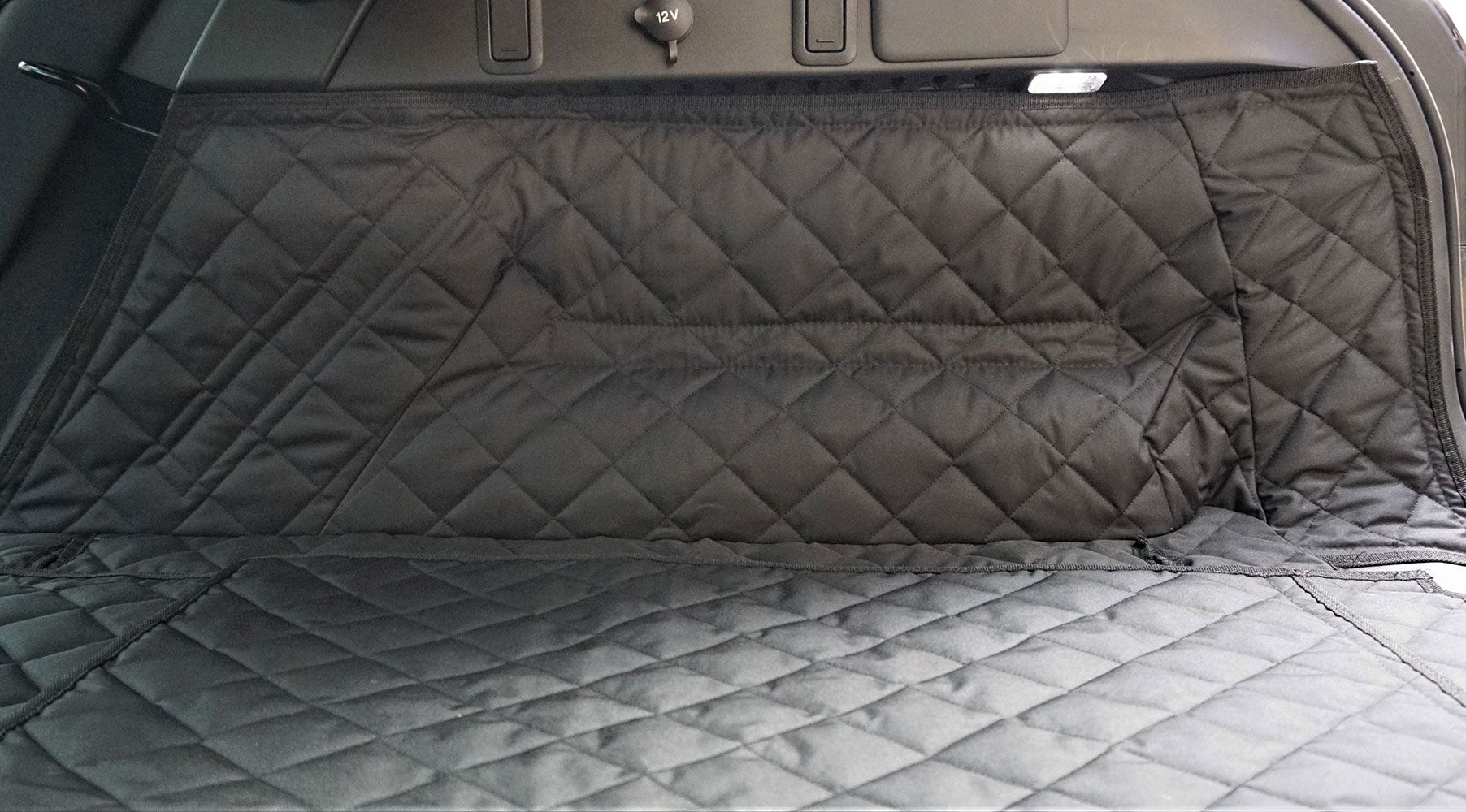 1 Piece Fully Tailored Boot Liner