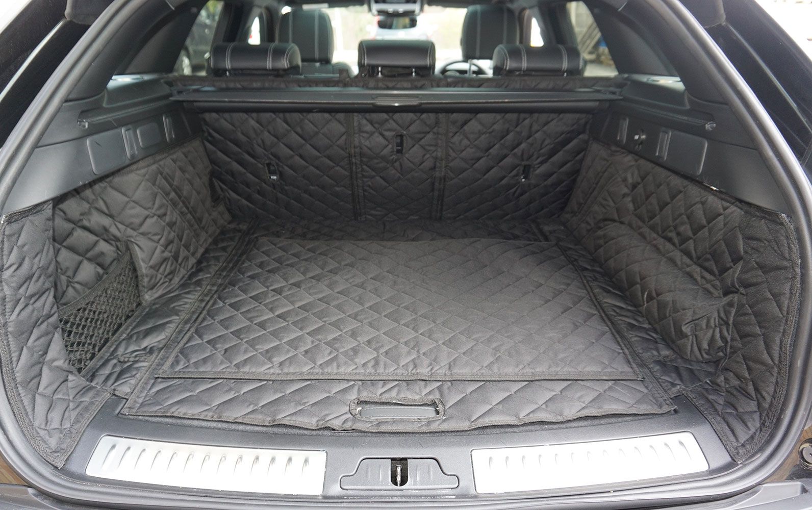 1 Piece Fully Tailored Boot Liner