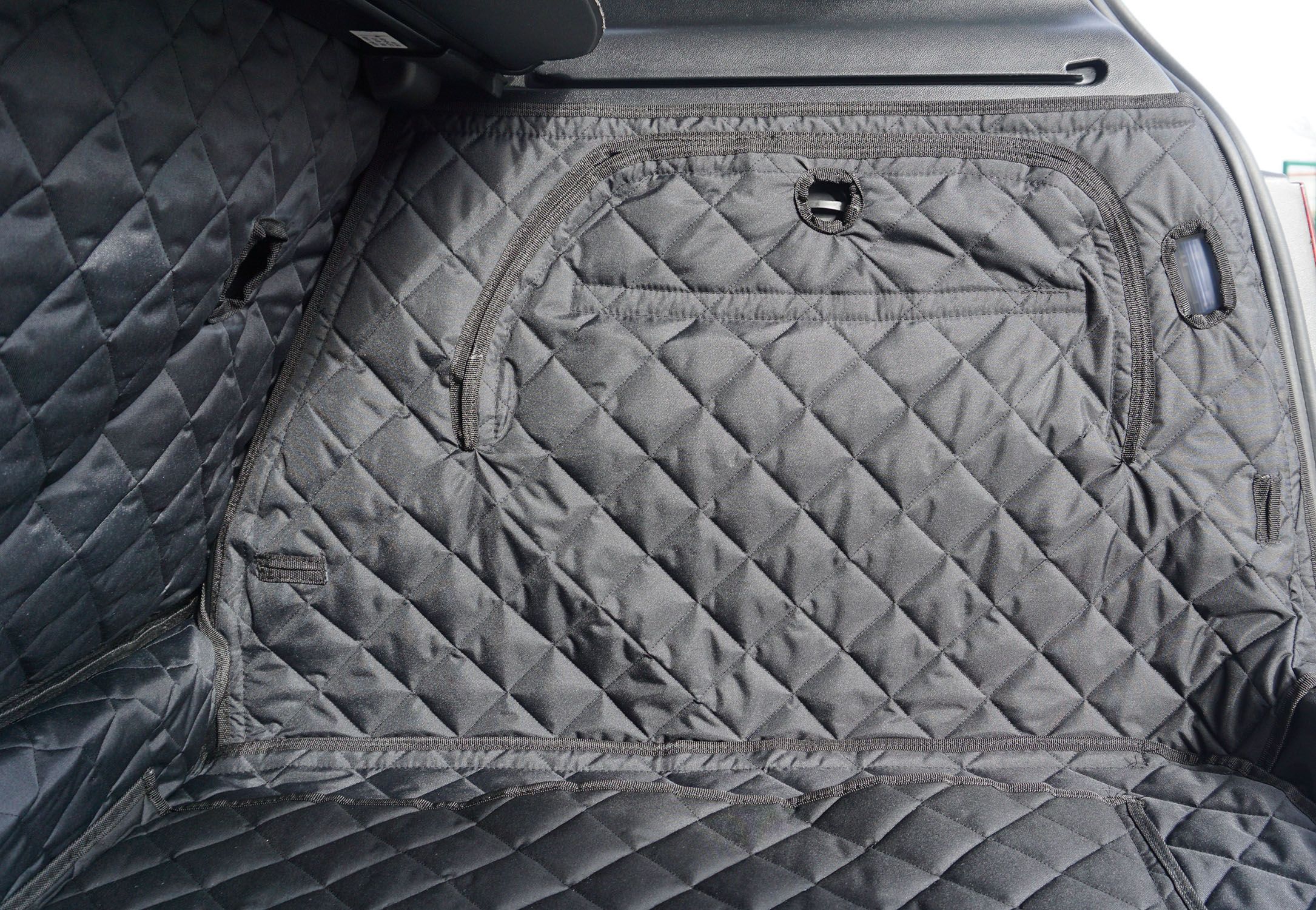 1 Piece Fully Tailored Boot Liner