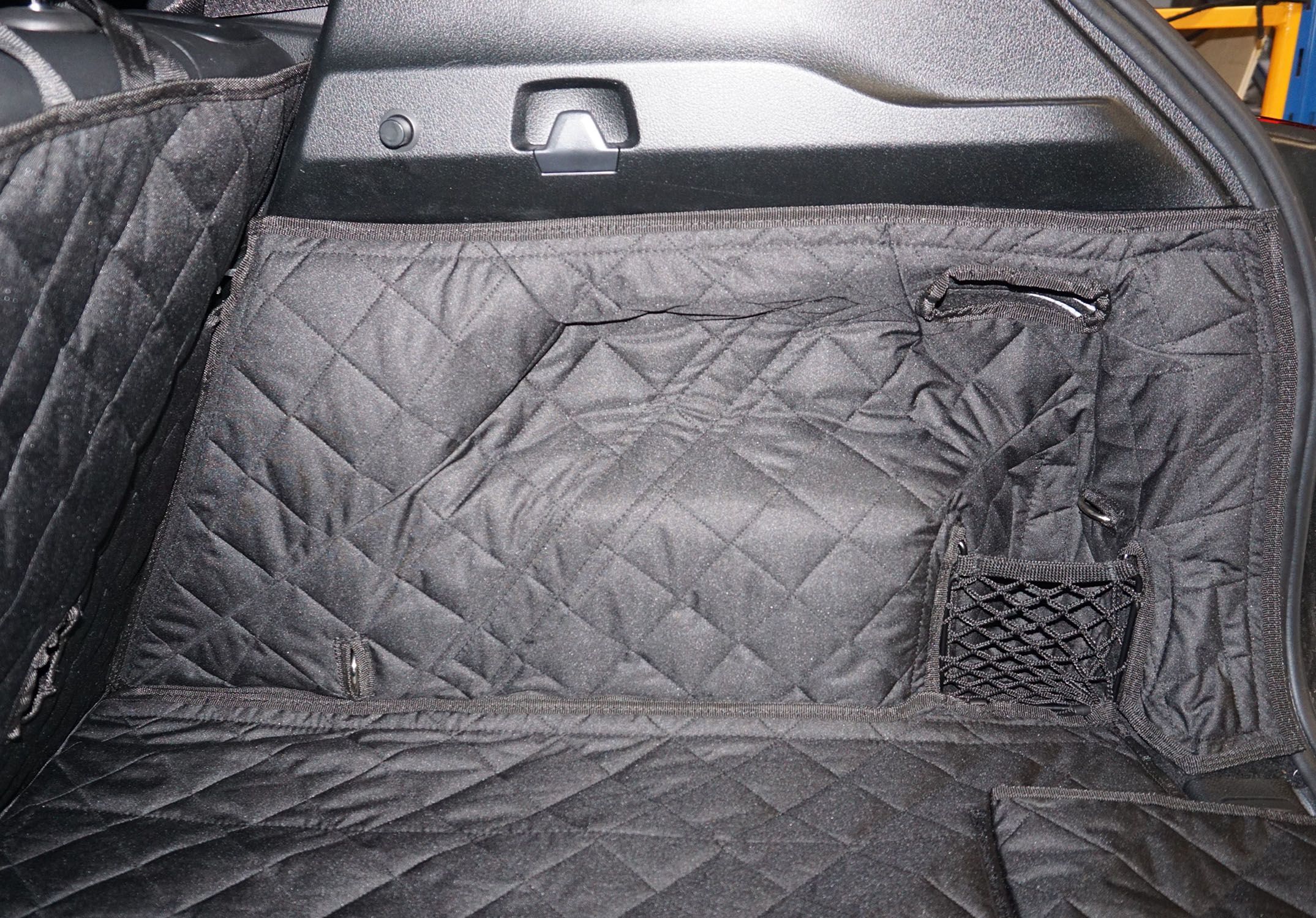 1 Piece Fully Tailored Boot Liner