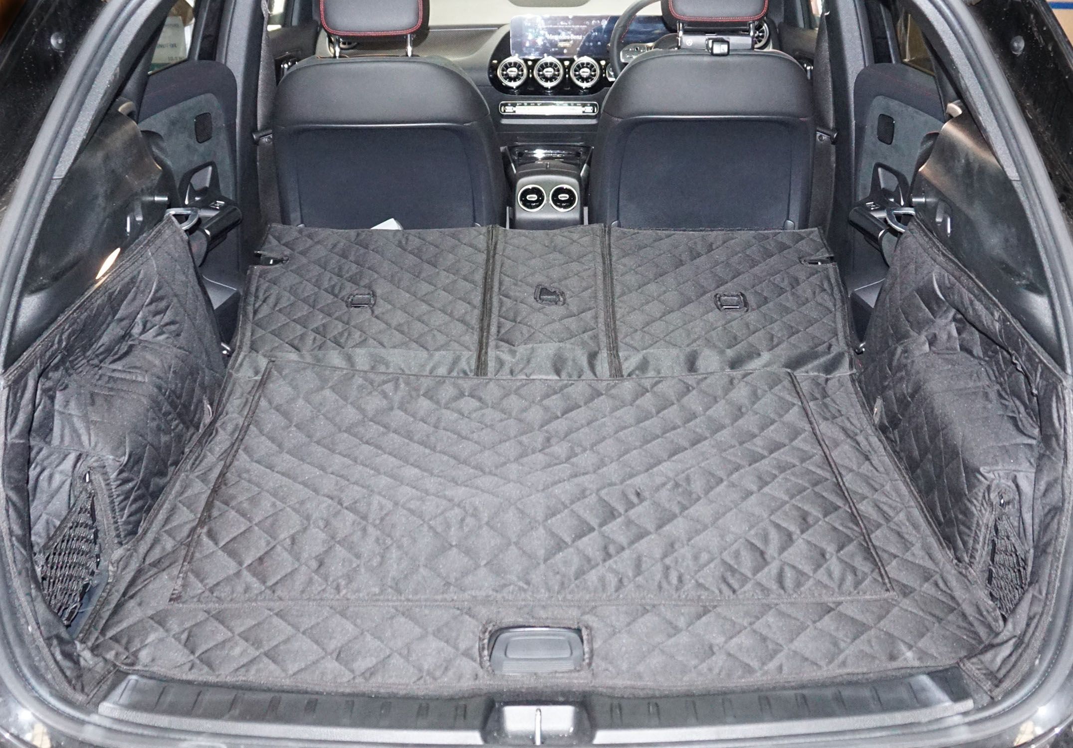 1 Piece Fully Tailored Boot Liner