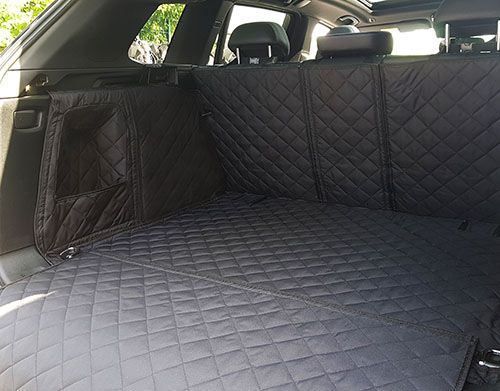 1 Piece Fully Tailored Boot Liner