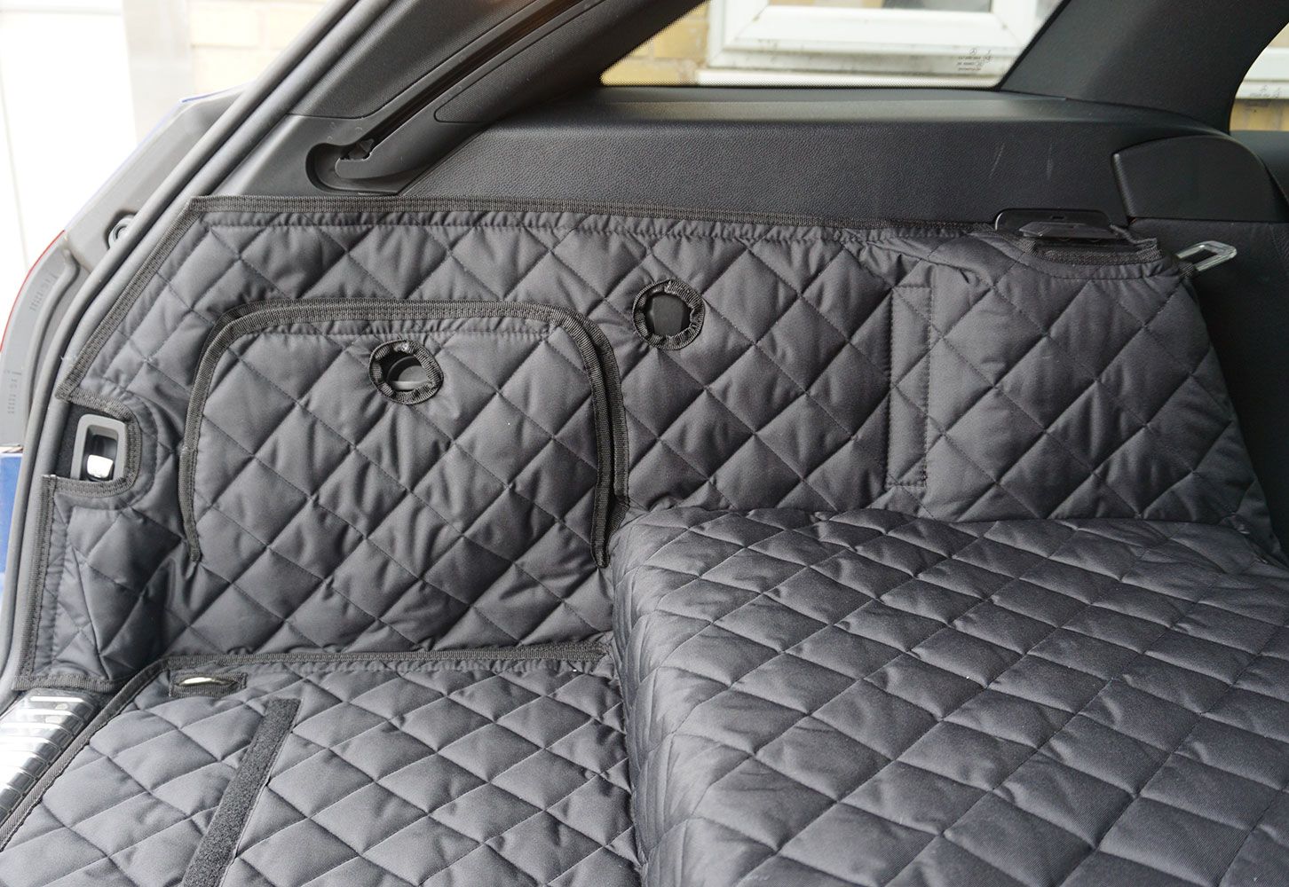 1 Piece Fully Tailored Boot Liner