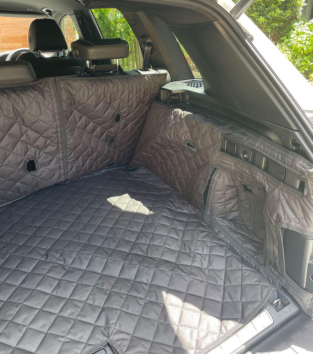 1 Piece Fully Tailored Boot Liner