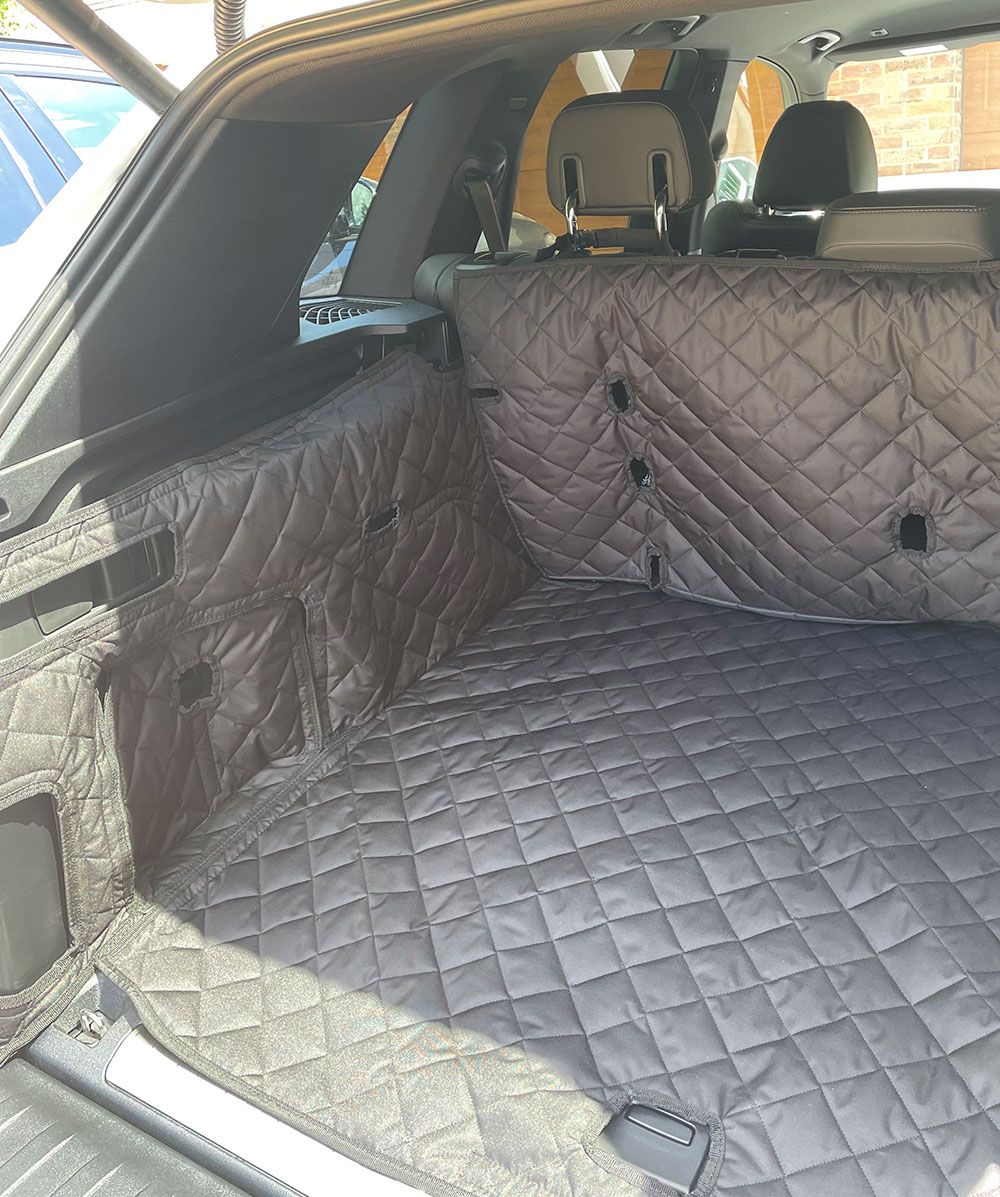 1 Piece Fully Tailored Boot Liner