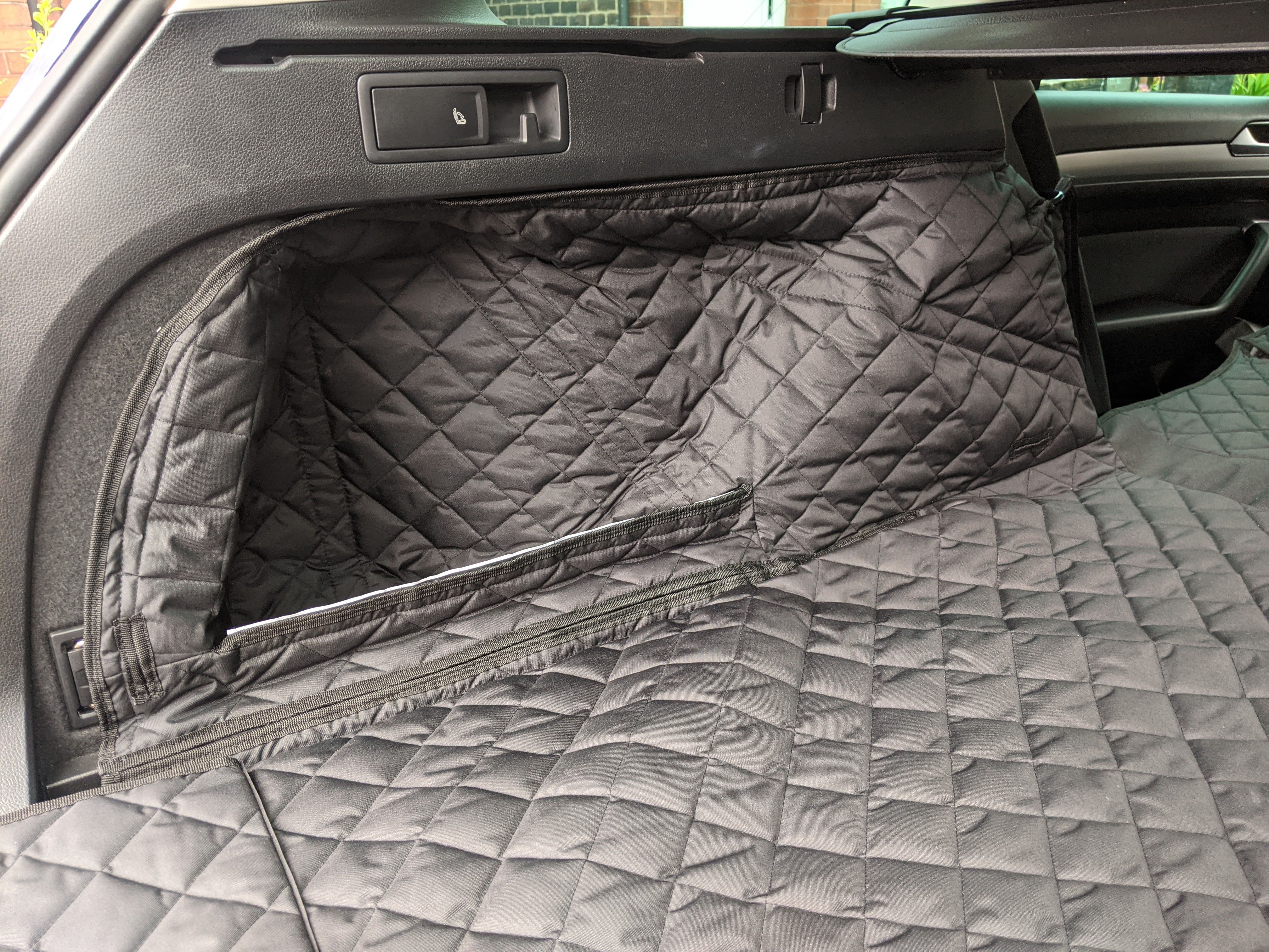 1 Piece Fully Tailored Boot Liner