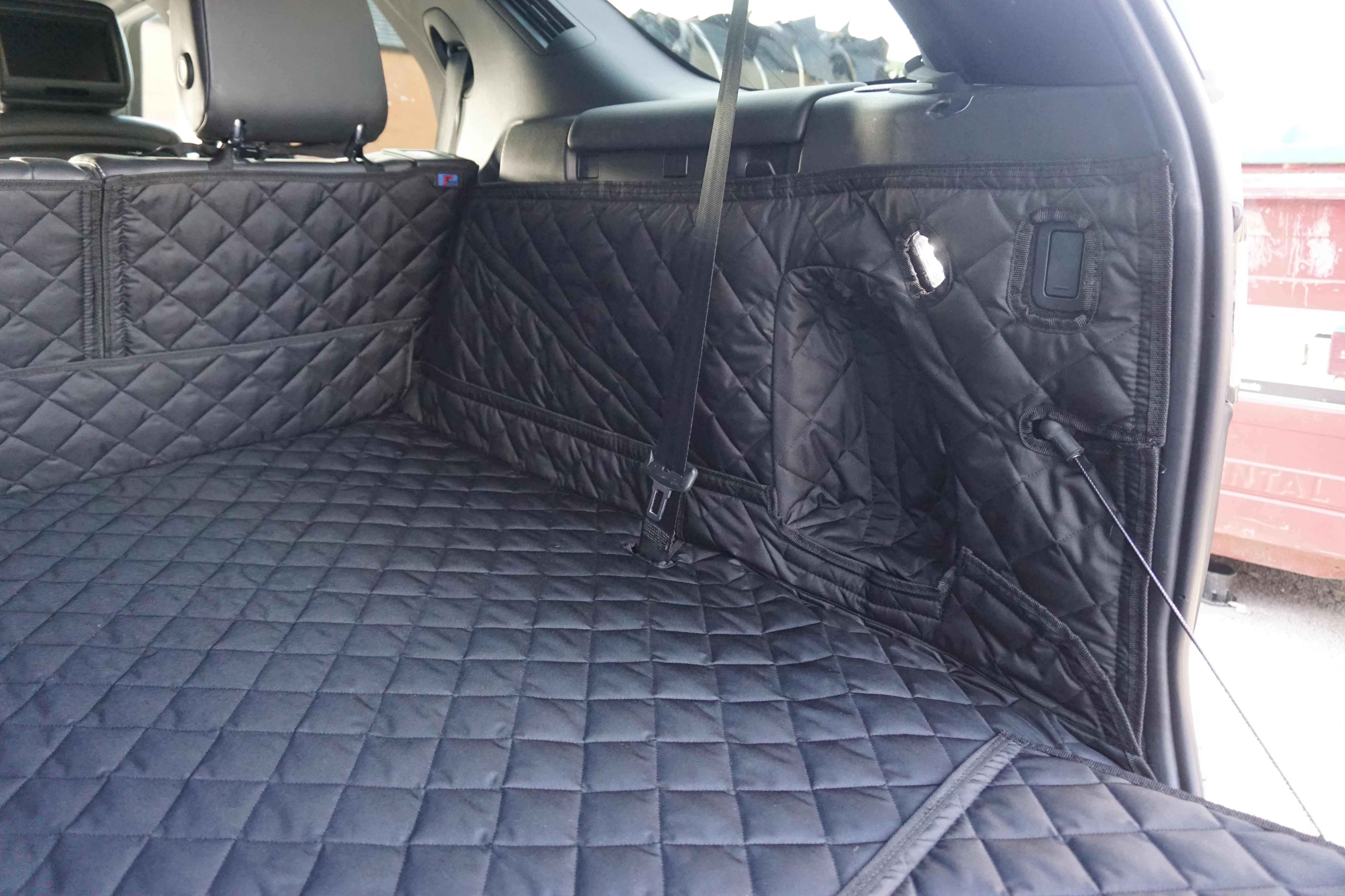 1 Piece Fully Tailored Boot Liner