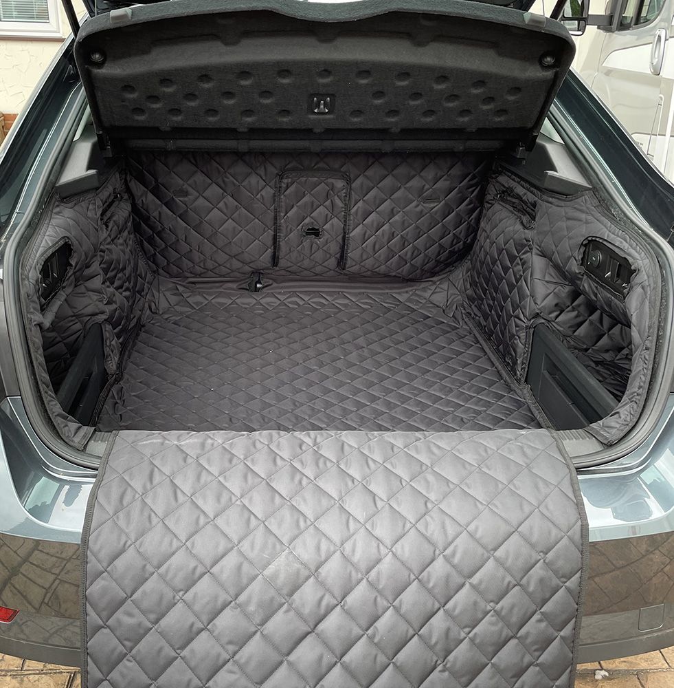 1 Piece Fully Tailored Boot Liner