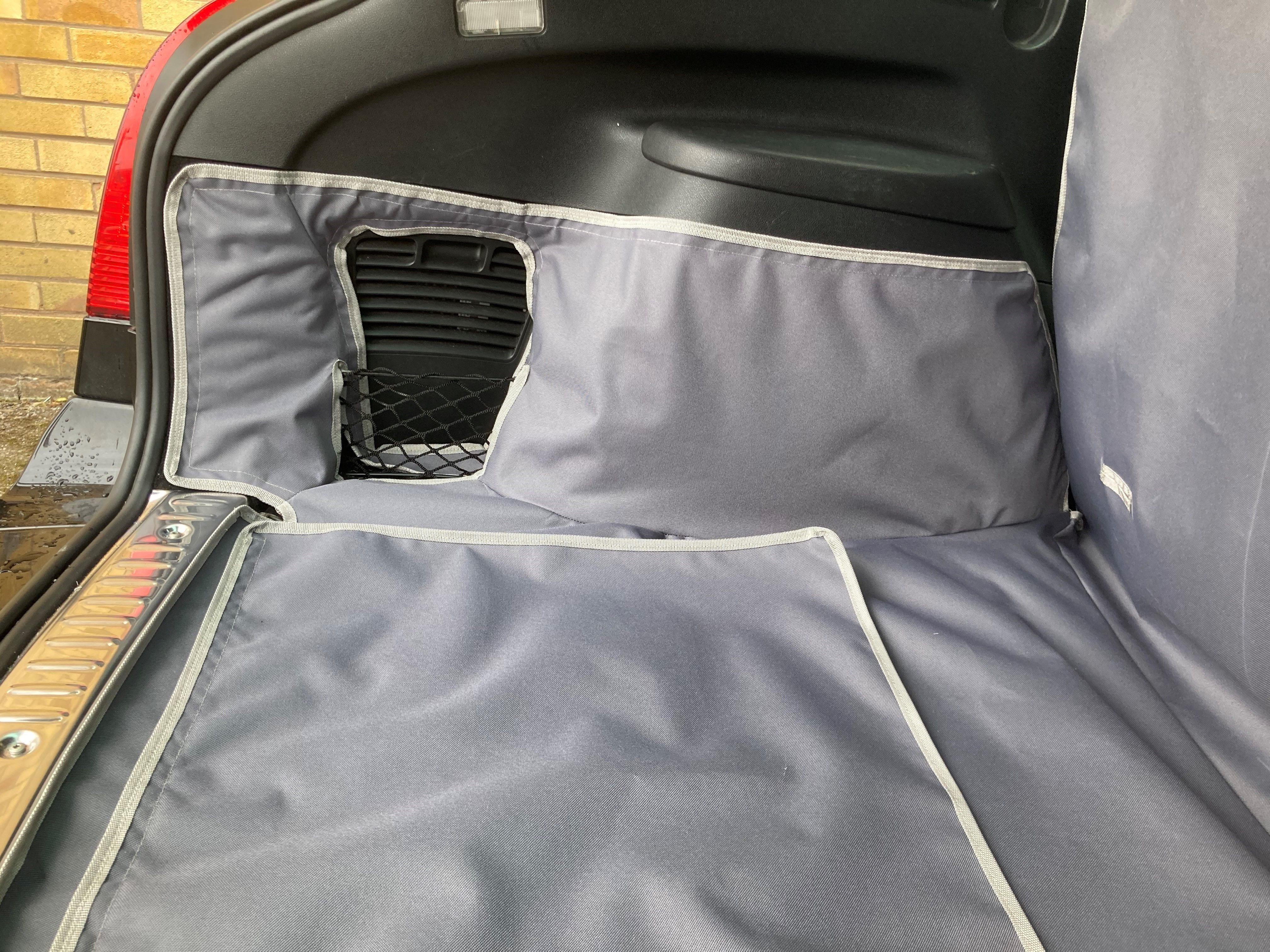 1 Piece Fully Tailored Boot Liner