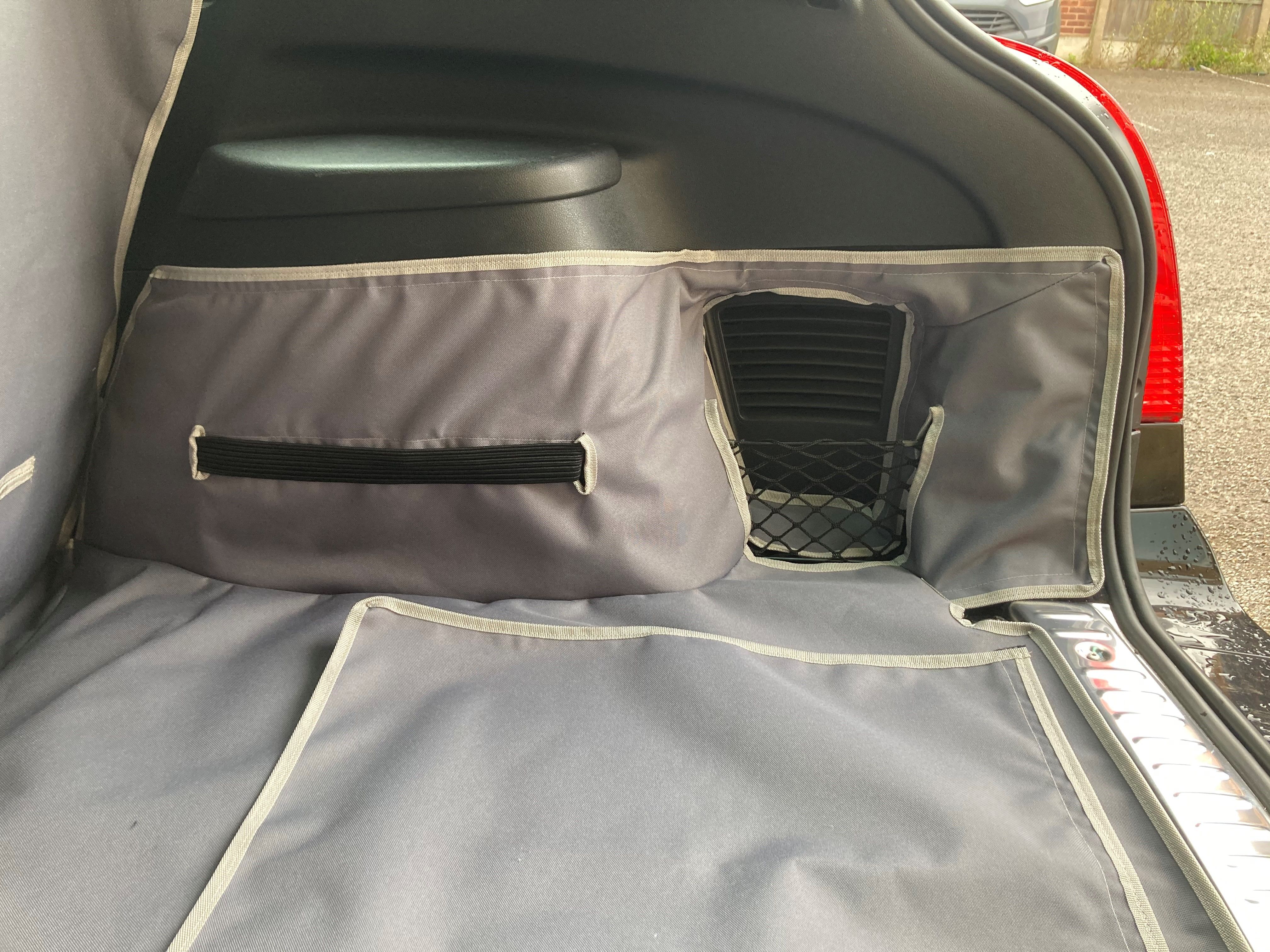 1 Piece Fully Tailored Boot Liner