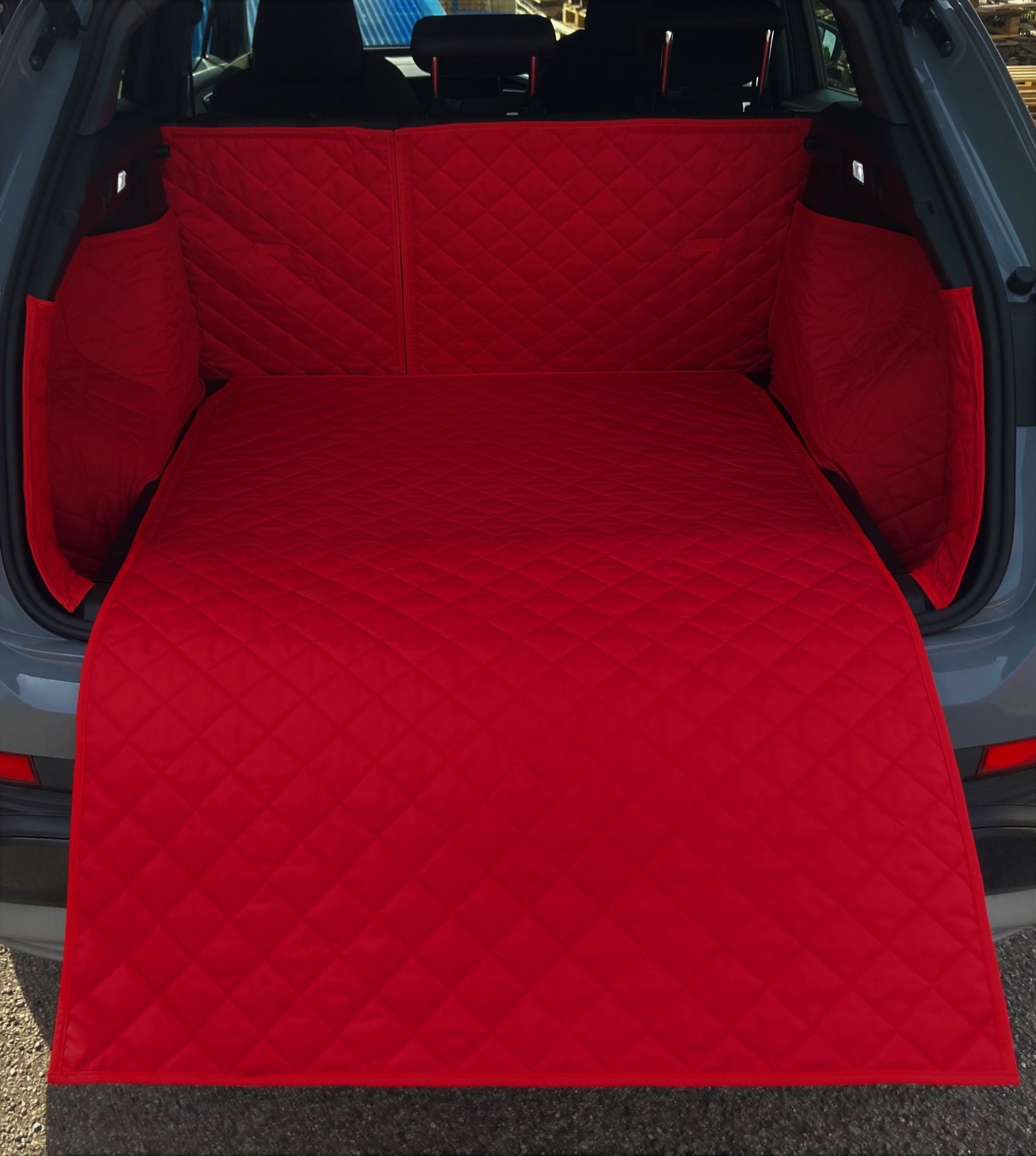 1 Piece Fully Tailored Boot Liner