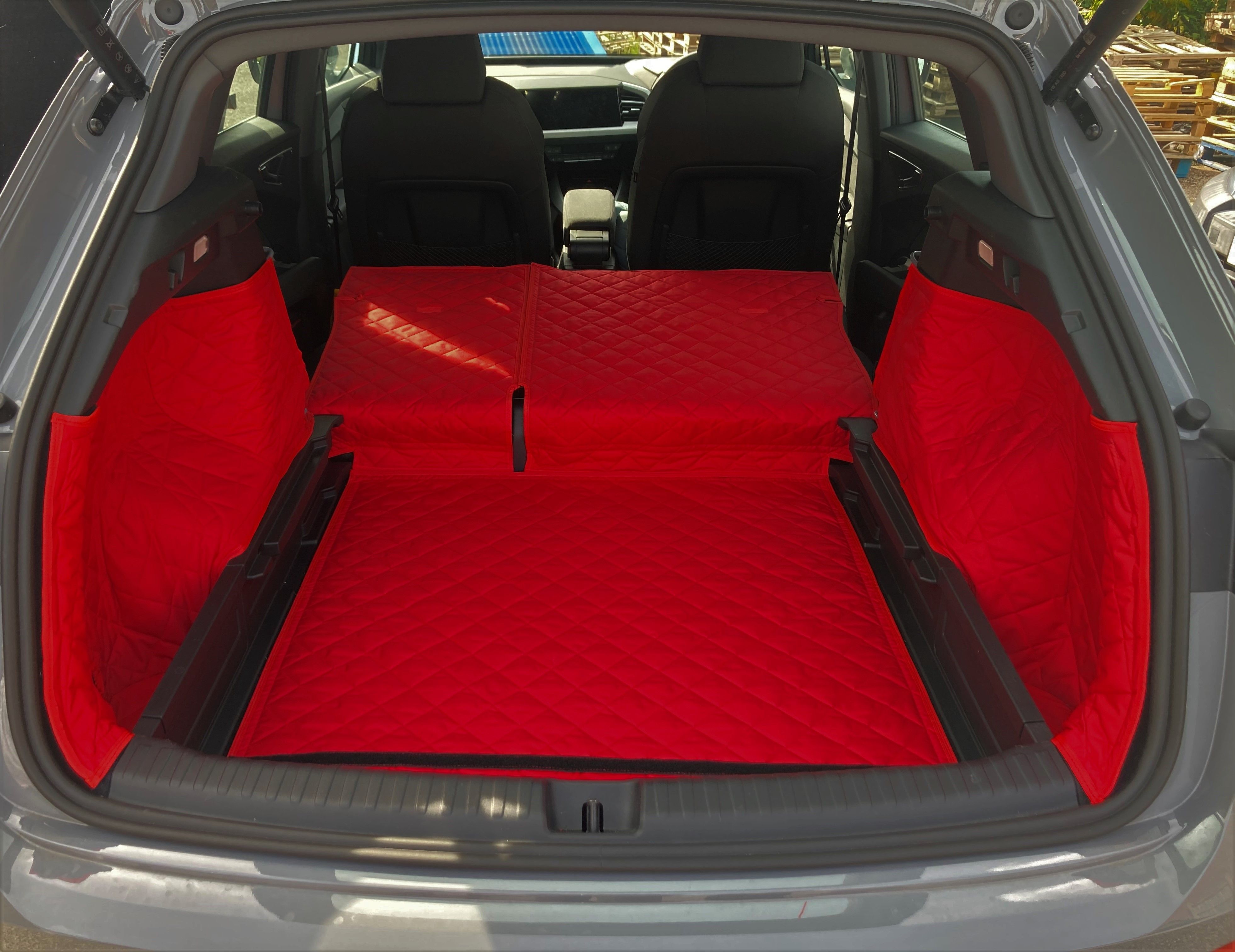 1 Piece Fully Tailored Boot Liner